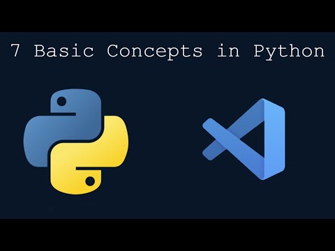 6 Minute Python Crash Course