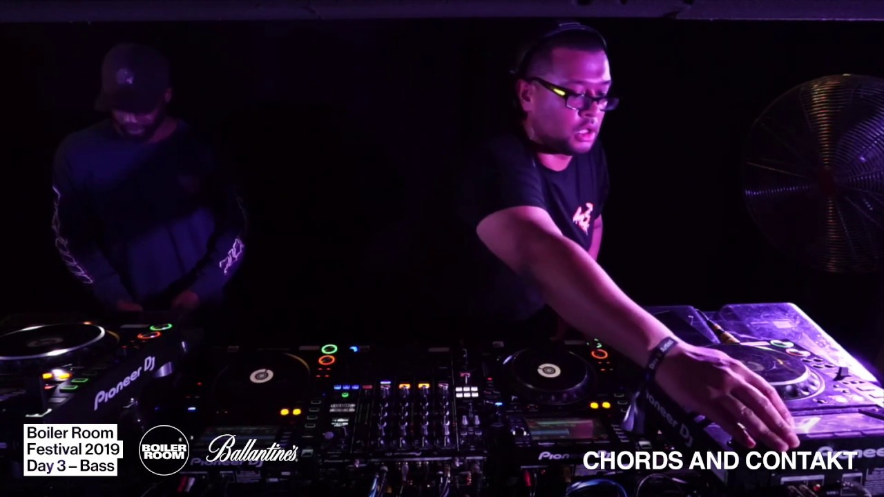 Chords B2b Contakt - Chords B2B Contakt | Boiler Room Festival Day 3: Bass