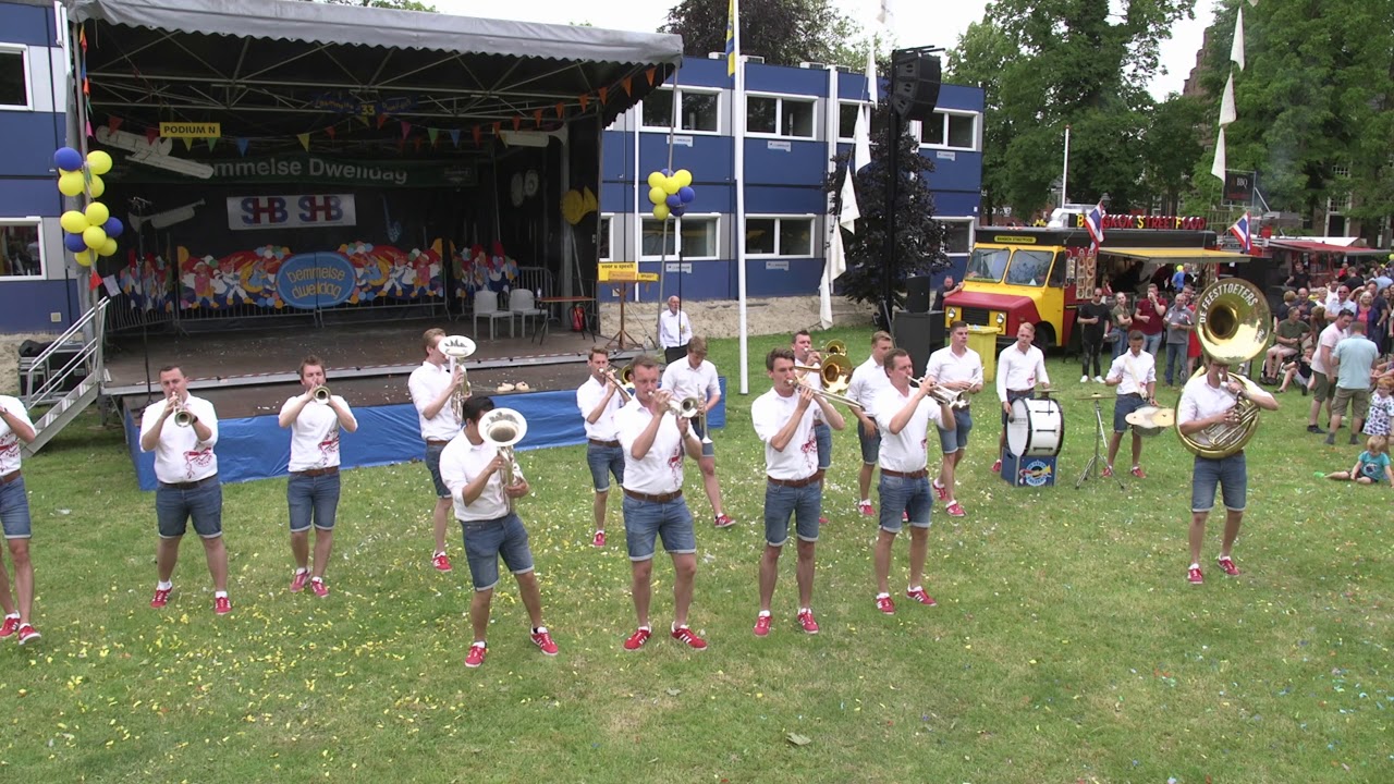 De Feesttoeters 2019