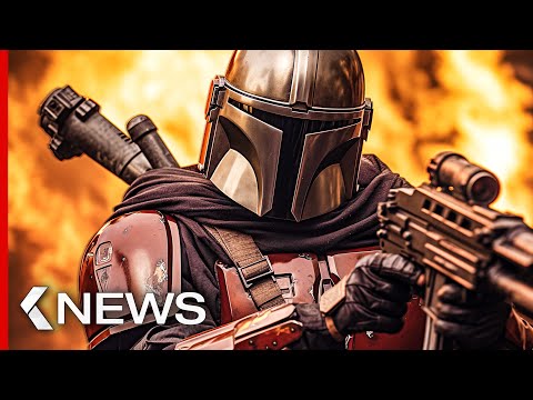 The Mandalorian Kinofilm, Avatar 3, Die Passion Christi 2, Saw 11... KinoCheck News