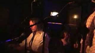 Dave Alvin with Chris Gaffney SXSW 2000 Cowboys to Girls