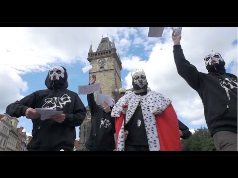 Řezník - Pořád Jenom Hate (OFFICIAL VIDEO)