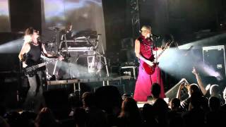 Samael - My Saviour (Live in Budapest 2011)