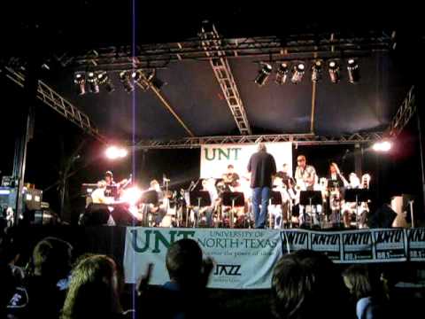 UNT One O'CLock Lab Band - Hey, That's My Bike!