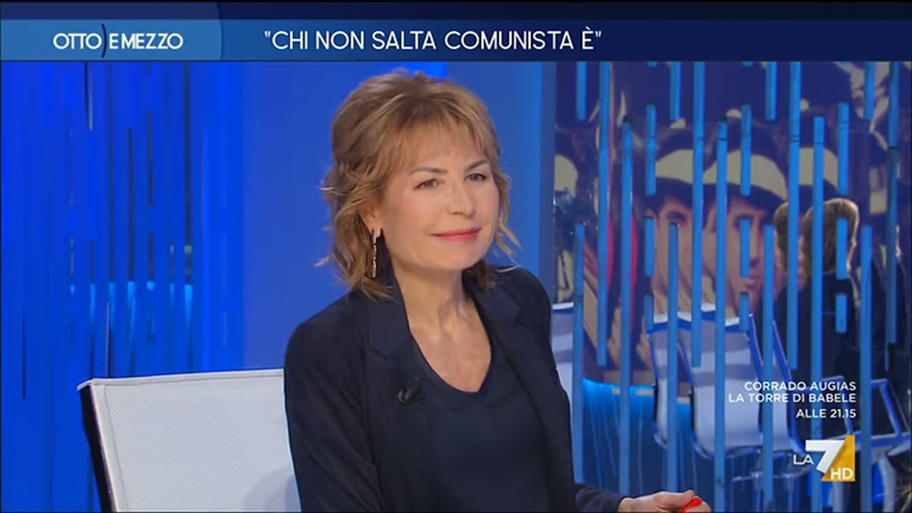 Otto e Mezzo 17/11/2025