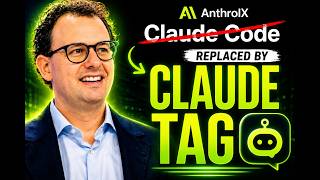 Anthropic Updates Claude System: Claude Code Replaced by Claude Tag