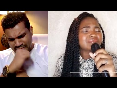 Su voz es tan HERMOSA que sentirás a Dios abrazarte  |  Aura Estrella #NDT 2020 / Robert Green