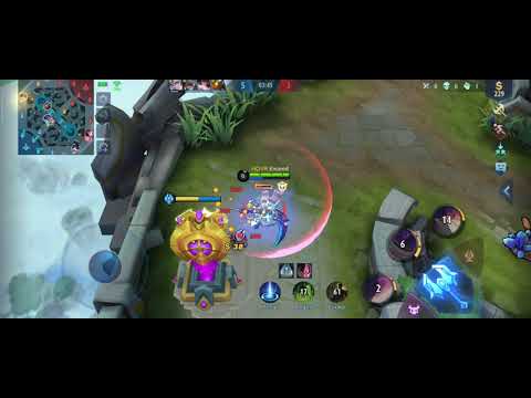 MOBILE LEGENDS | RUBY OFFLANE GAMEPLAY | UNEDITED