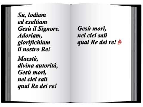 518 Maestà - Innario Chiesa Cristiana Avventista del Settimo Giorno 2014