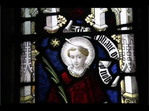 Respighi - The Matins of St Clare - Church Windows (3/4) Four Symphonic Impressions