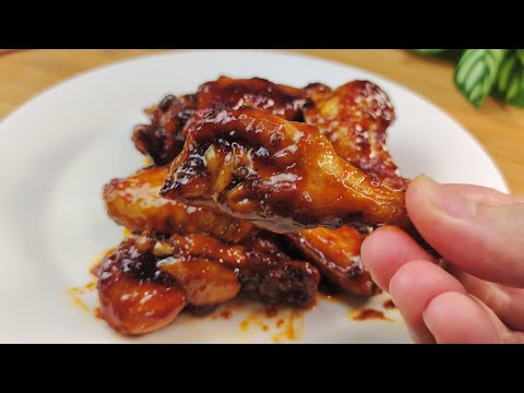 5 ingredients soy sauce chicken ! Quick and easy delicious recipes !
