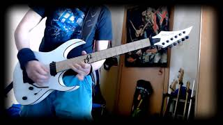 Luca Grossi - Pain of Salvation - Waking Every God (cover)