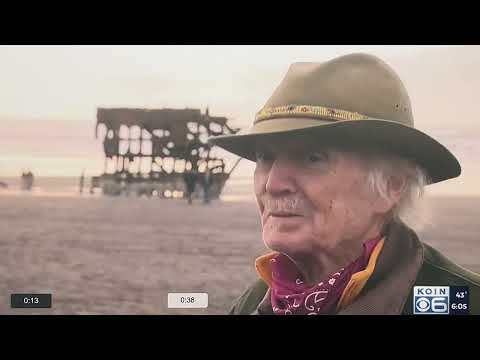 MICHAEL HURLEY ON THE LOCAL NEWS