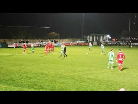 Jamie Forrester goal vs Bridlington Town 3-0
