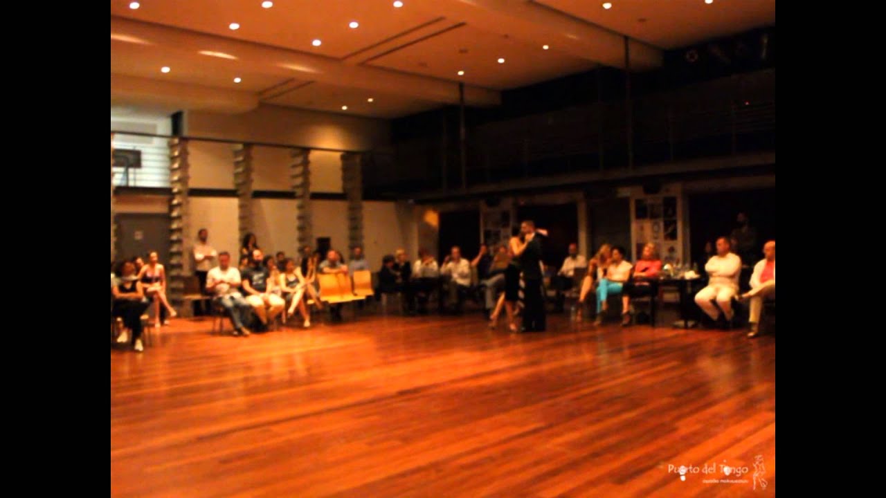 {1O years Puerto del Tango} Festival - Xaris Sioufas-Naima Gerasopoulou {1}