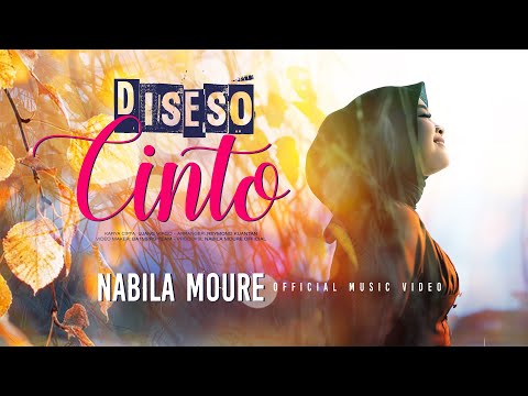 Nabila Moure - Diseso Cinto (Official Music Video)