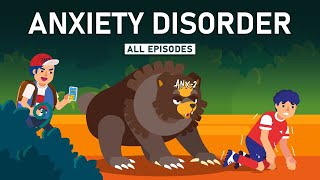 Tame Your Anxiety and Thrive! | Anxiety Disorder