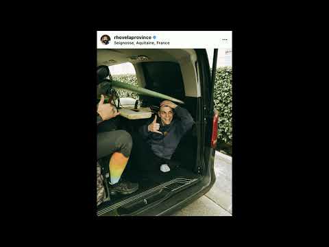 (FREE) Rhove x Nabi x Morad Type Beat "CASQUETTE" || prod.calo