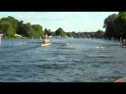 TSS v Vesta; Henley 2011; Wyfold 4-; Thursday