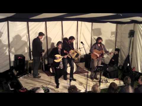 Dan Plews Band - Death in the Raincoat - Willoughby 16 June 2012