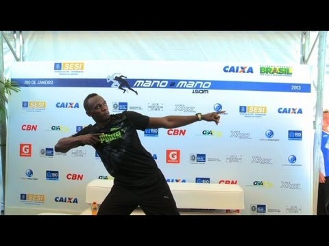 Nuevo récord mundial para Bolt