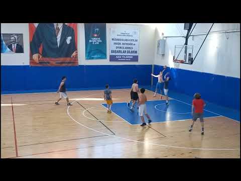 U18 ÇORLU BASKET  / IDMAN /