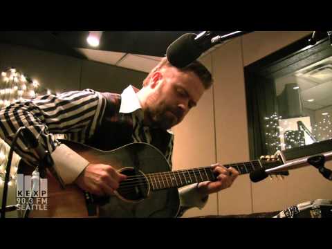 Mugison - I Want You (Live on KEXP)