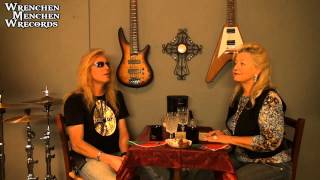 ROBERT SWEET FROM STRYPER INTERVIEWED BY HIS MOTHER JANICE SWEET PART 1