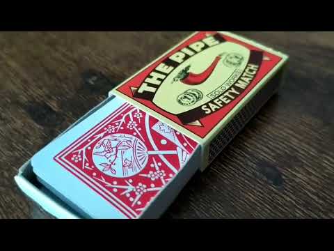 Saturn Magic - Smoking Pipe by Jan Zita video DOWNLOAD