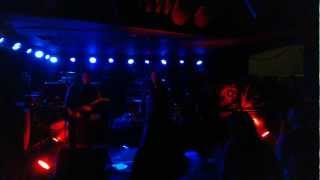 Sparzanza - Red Dead Revolver - Lions & Barrels in Copenhagen - Live