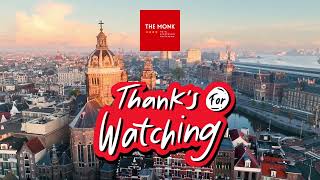 The Monk Hotel Apartments Amsterdam
