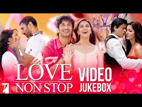 Love Non Stop | Romantic Songs | Video Jukebox | Arijit Singh, Sonu Nigam, Shreya Ghoshal , Sunidhi