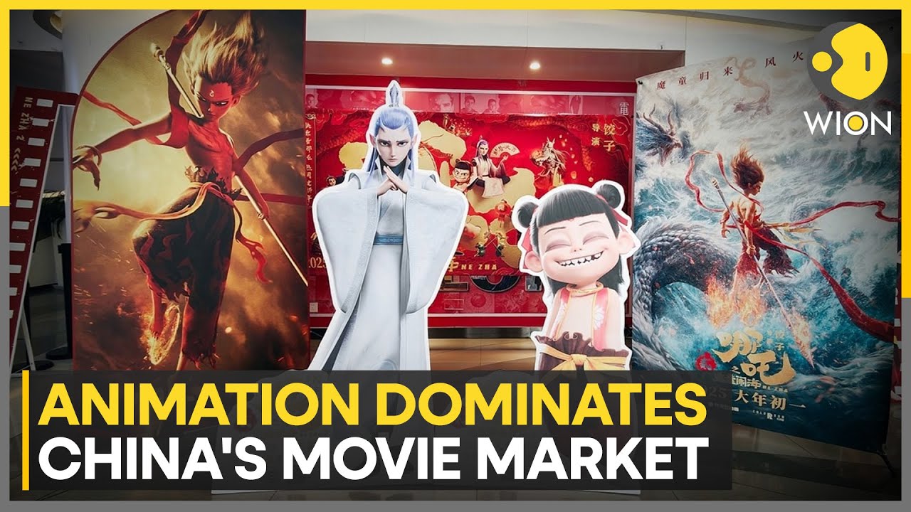 India & China Box Office 2025: A Comparison | WION News