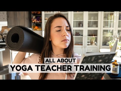 Everything You Need To Know About Yoga Teacher Training ...