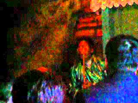 Native Tuwa Male Host Playing Flute in Hemu Village - North Xinjiang