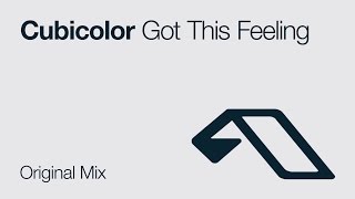 Cubicolor - Got This Feeling