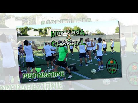Continua la Preparazione dell'UG Manduria Sport HD