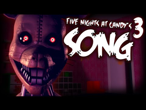 FIVE NIGHTS AT CANDY'S 3 SONG (THEY'RE ALWAYS HERE) - gomotion (feat. Madame Macabre)