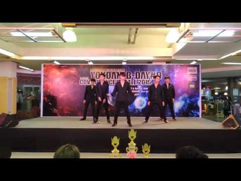 150809 YokoAn B-Day#9 - เอ๊กซ์จัง cover EXO - TVXQ's Rising Sun (Battle Round - Red Phoenix Team)