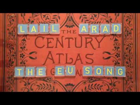 Lail Arad - The EU Song