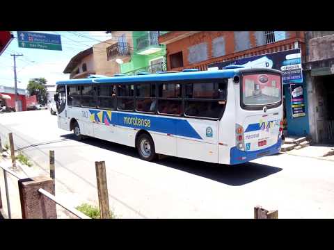 Apache VIP II - Mercedes-Benz OF-1722M - Moratense - Carro 740