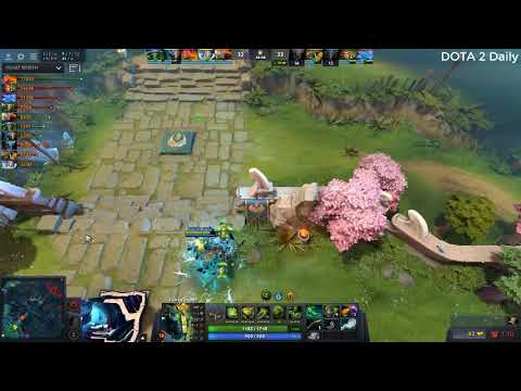 GH Earth Spirit Dota 2 Ranked Match
