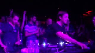 Martin Solveig - Hey Now live @ Opium Nightclub Barcelona