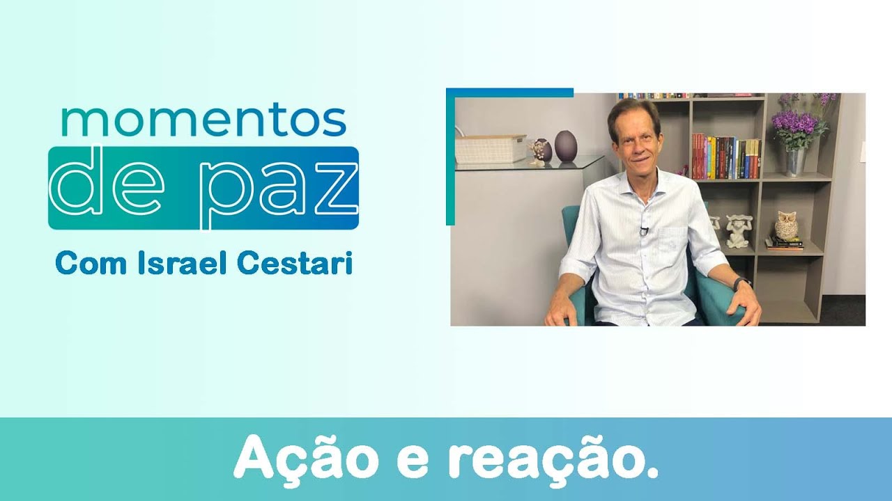 Ação e Reação. #60