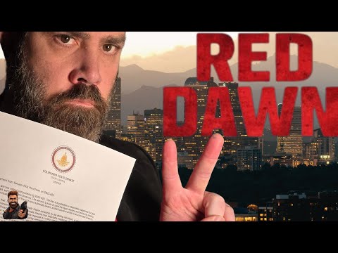 GOOD NEWS for Colorado's SB25-003 Weapons Ban Bill