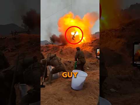 Behind The Scenes!😱