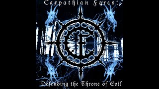 Carpathian Forest - Cold Murderous Music
