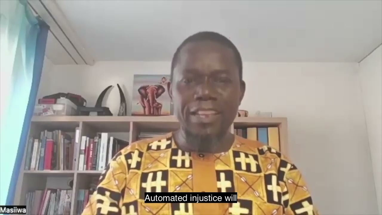 AI must not become an engine of systemic racism
