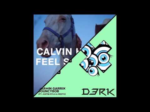 Calvin Harris vs Martin Garrix - Feel so bouncybob (Derick mashup)