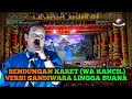 BENDUNGAN KARET VOC WA KANCIL VERSI SANDIWARA LINGGA